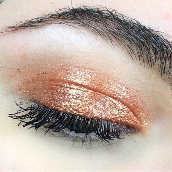 Marc Jacobs See-Quins Glam Glitter Liquid Eyeshadow Copperaazi - Picture 12 of 16